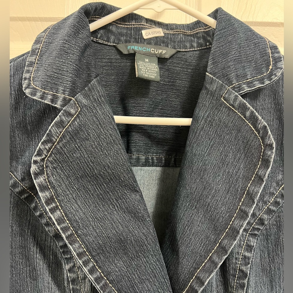 Denim jacket - Picture 2 of 6